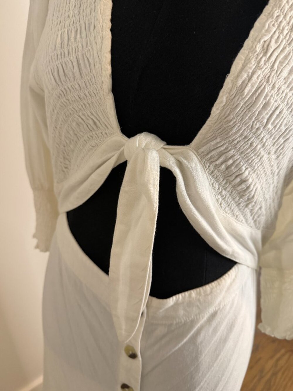 Free People String of Hearts Maxi - Picture 9 of 16